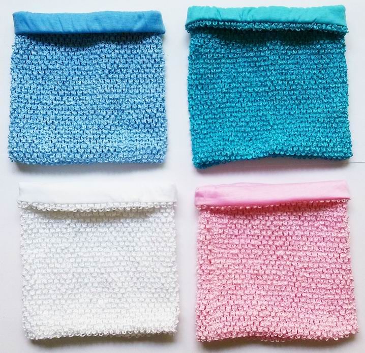 10x12 Inches Large Lined Crochet Tube Top Lined Tutu Top ...